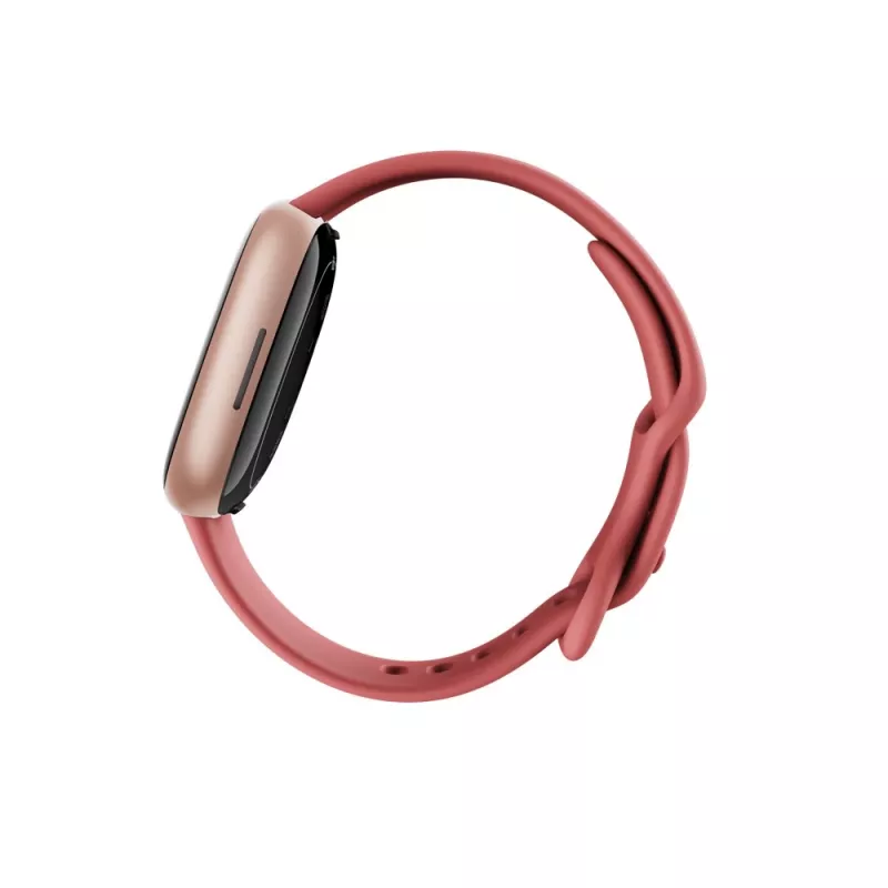 Smartwatch Fitbit Versa 4 Cyfrowy Ekran Dotykowy Różowy