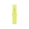 Opaska Apple MFFU4ZM/A żółta fluoroelastomerowa 40 mm 150-200 mm