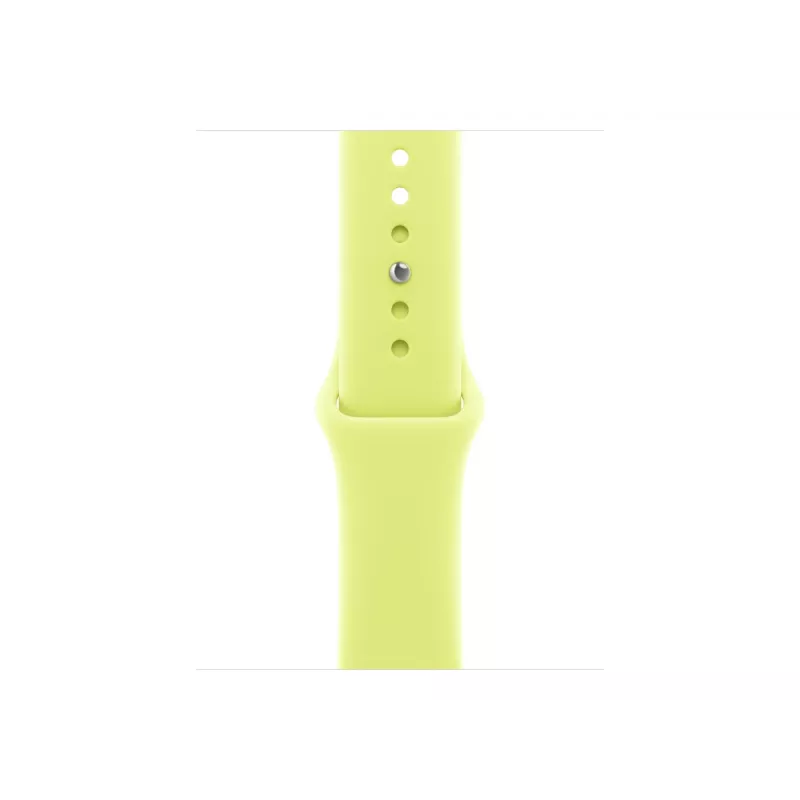 Opaska Apple MFFU4ZM/A żółta fluoroelastomerowa 40 mm 150-200 mm