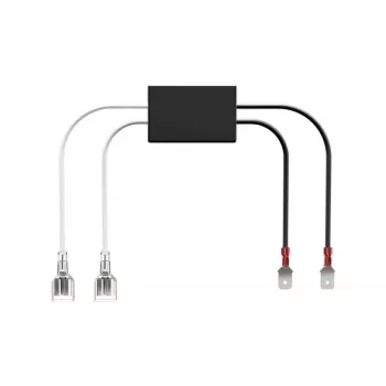 Adapter eliminacji błędów LED Ledvance do konwersji reflektorów H7 LED