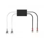 Adapter eliminacji błędów LED Ledvance do konwersji reflektorów H7 LED