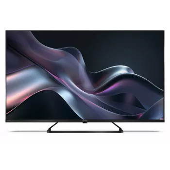 Sharp 43HP6265E TV Google UHD Czarny