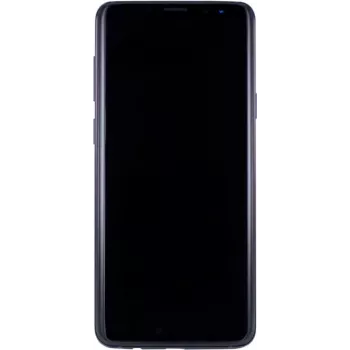 Samsung Front LCD Asm Czarny Galaxy S9 Plus SM-G965 (GH97-21691A)