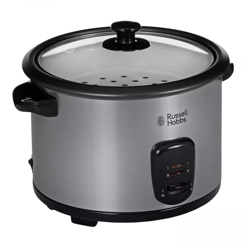 Russell Hobbs 19750-56 ryżowar 1,8 l 700 W stal nierdzewna
