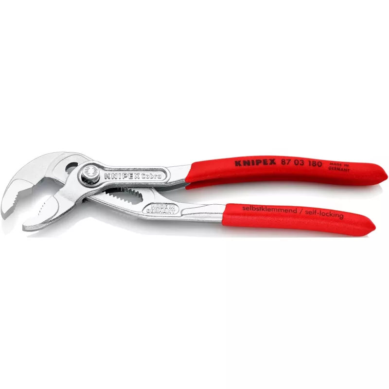 Szczypce nastawne Knipex Cobra 87 03 180