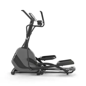 Orbiter eliptyczny Horizon Fitness Andes 7.1 — 30 poziomów oporu, 14 programów, długość kroku 50,8 cm, maks. waga użytkownika 136 kg