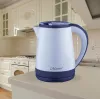 Czajnik elektryczny Maestro MR-037 1,2 l 1630 W stal nierdzewna, niebieski, podstawa 360°