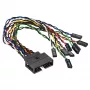 Supermicro CBL-0084L Server 0084 L Czarny