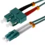 Kabel światłowodowy Helos 2m OM3 LC/SC