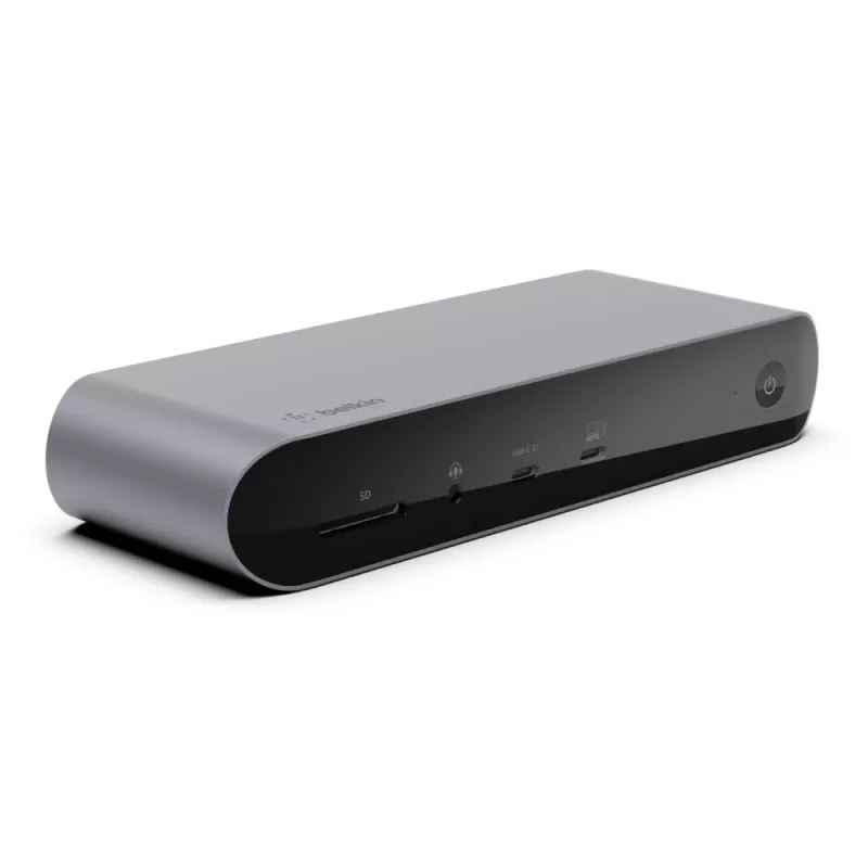 Stacja dokująca Belkin Thunderbolt 4 Dock Pro Przewodowa Czarny 90W Power Delivery