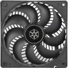 SilverStone SST-AP120I 120 mm wentylator obudowy - czarny