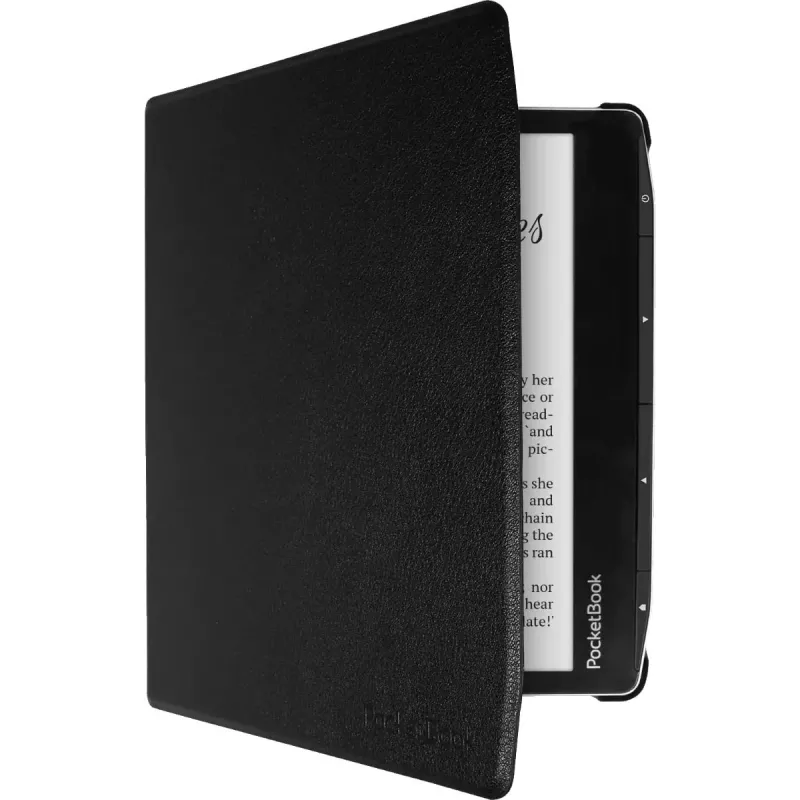 Etui Cover PocketBook HN-SL-PU-700-BK-WW do czytnika e-booków 7 cali Czarny