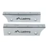 Lanberg IF-35-25 - Uniwersalny - Uchwyt HDD - Metal - Srebrny - 2.5 - 16 mm