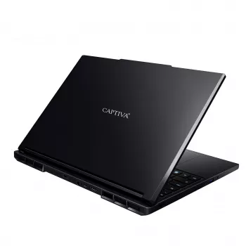 Laptop Captiva 99480 — model 99480, no OS installed, onboard/discrete GPU not available