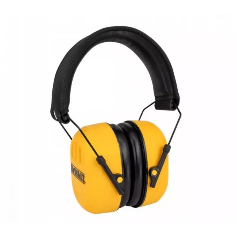 Dewalt DPG18-BX Ochronne słuchawki z Bluetooth Czarny, Żółty