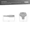 Klucz do szaf sieciowych i serwerowych Digitus DN-19 KEY-9473