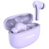 Słuchawki Canyon TWS-9 CNS-TWS9P – True Wireless – Bluetooth 5.4 – dokanałowe – 6h + 30h czasu pracy – etui ładujące USB-C – sterowanie dotykowe – liliowy
