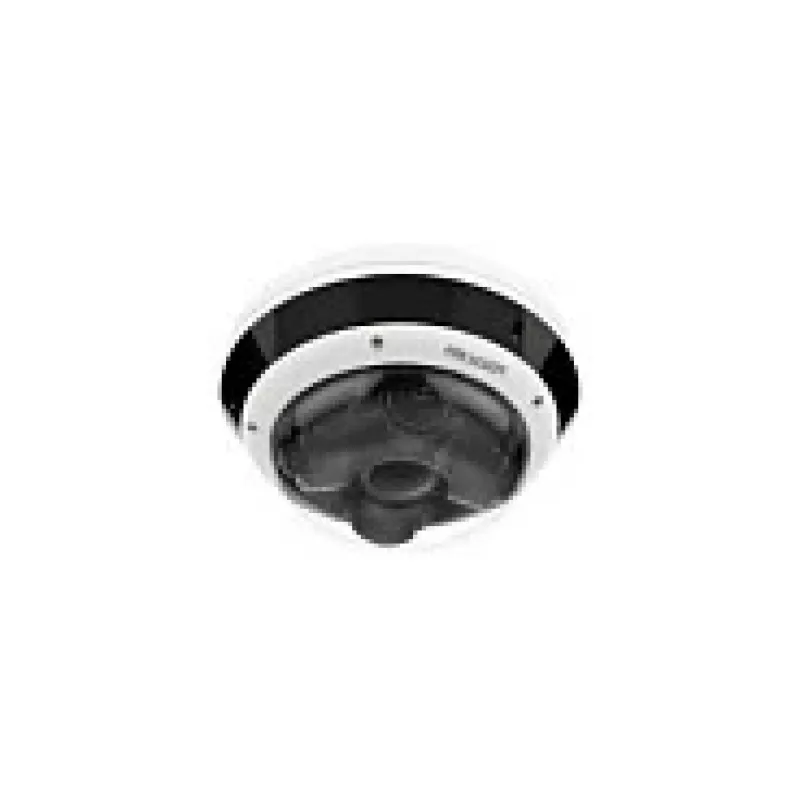 Kopułkowa kamera IP bezpieczeństwa Hikvision DS-2CD6D44G1H-IZS 2688x1520 Wewnątrz/Wewnątrz na zewnątrz