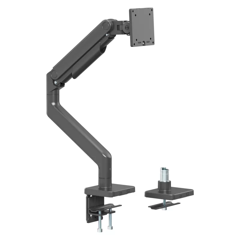 SBOX LCD Mount LCD-C49 do ekranów 17–49 cali, do 20 kg, VESA 100x100