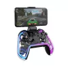 Game controller White Shark GPW-8040 RGB Wireless Bluetooth, model PRAETORIAN