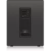 Behringer DR18SUB subwoofer Czarny Aktywny subwoofer 800 W