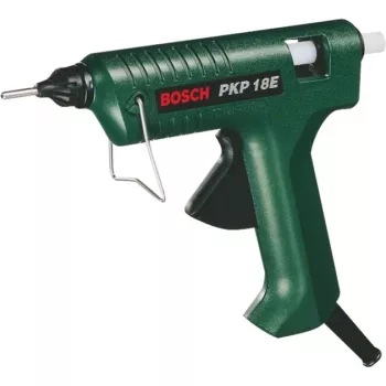 Bosch PKP 18 E Pistolet do kleju na gorąco Zielony