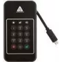 Apricorn Aegis NVX - SSD - szyfrowany - 2 TB - zewnętrzny (przenośny)