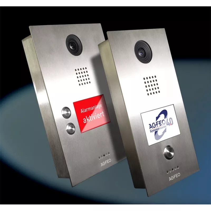 System wideodomofonowy AGFEO IP-Video TFE 2