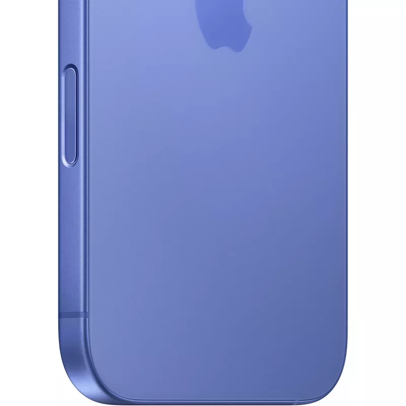 Apple iPhone 16 – Smartfon 5G – Dual-SIM / Pamięć wewnętrzna 512 GB