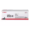 Canon 055H kaseta z tonerem 1 szt. Oryginalny Czarny