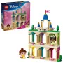 LEGO DISNEY 43291 Mini Belle i Tiana z Zamkiem