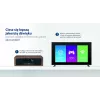 Przenośny głośnik Bluetooth BLAUPUNKT MS22BT — Bezprzewodowy dźwięk, łączność Bluetooth