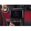 Frytkownica beztłuszczowa AEG AAF7SB — 6,9 l, 1700 W, cyfrowe sterowanie dotykowe, czarna