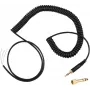 Przewodowy prosty kabel zastępczy do Beyerdynamic DT 770 PRO, czarny