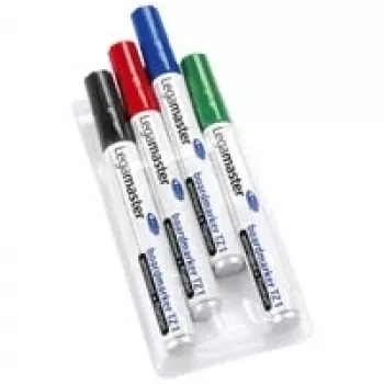 Marker do tablicy Legamaster TZ1 zestaw 4 kolory