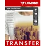 Lomond Thermal Transfer Inkjet Paper A4, 10 sheets, for Light Fabrics