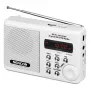 Radio przenośne SRD 215 W MP3, USB, SD