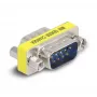adapter złącza D-Sub 9 pin męski na męski DeLOCK 66464