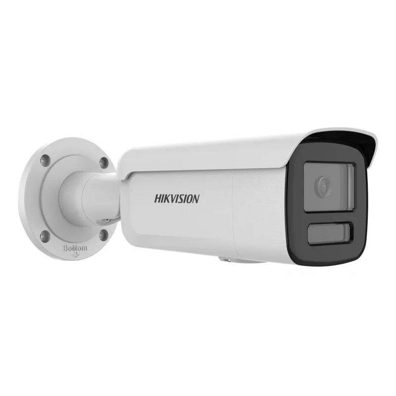 Hikvision Bullet IP security camera DS-2CD2T46G3-4IZY (AcuSense) 2688×1520, 2.8/4 mm, zewnętrzna, montaż sufitowy/ścienny