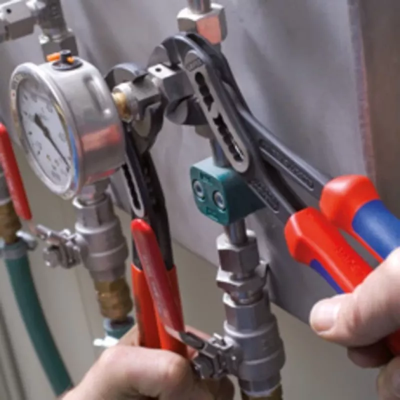 Szczypce do rur i nakrętek Knipex 88 02 250
