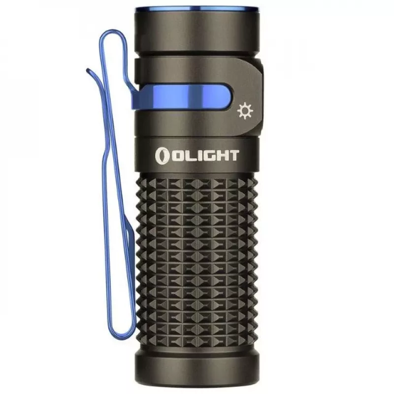 Latarka olight Baton 4 — ładowalna latarka LED, 1300 lm, zasięg 170 m