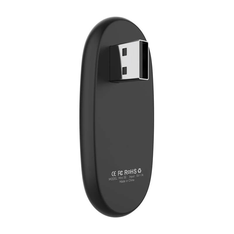 Bezprzewodowy adapter Carlinkit AIR X1 do CarPlay i Android Auto, połączenie bezprzewodowe z systemem infotainment w samochodzie