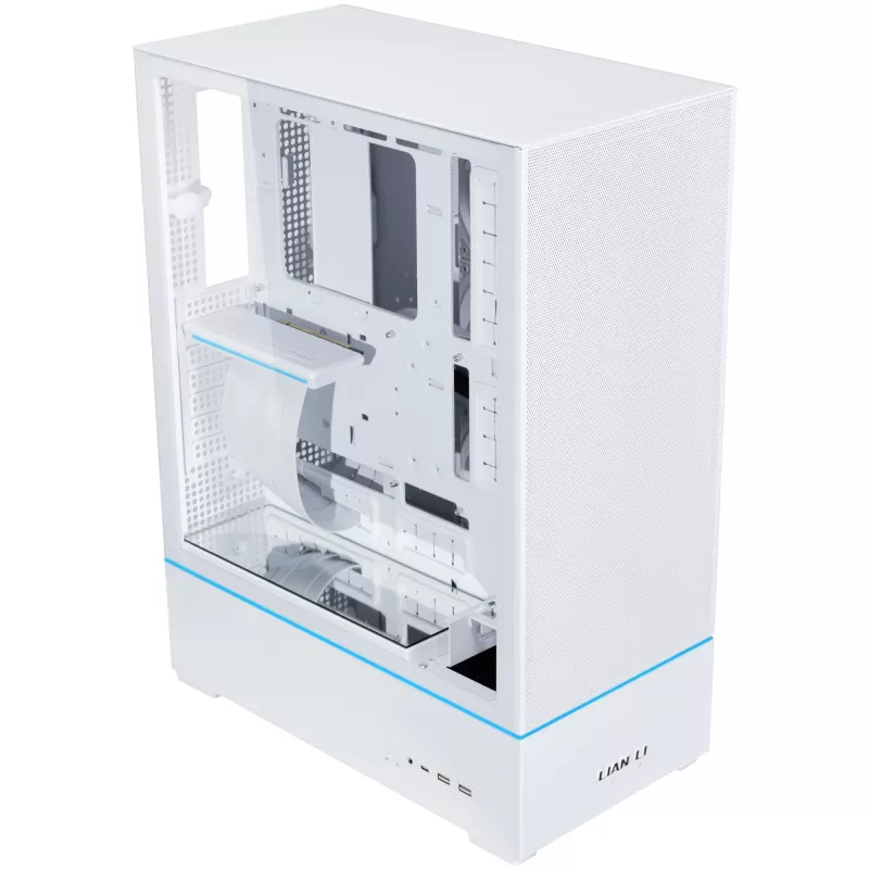 Obudowa PC Lian Li SUP01 Tower Biały