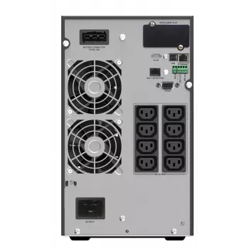 PowerWalker VFI 2000 ICT IoT Podwójna konwersja (Online) 2 kVA 2000 W 8 gniazd AC