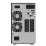PowerWalker VFI 2000 ICT IoT Podwójna konwersja (Online) 2 kVA 2000 W 8 gniazd AC