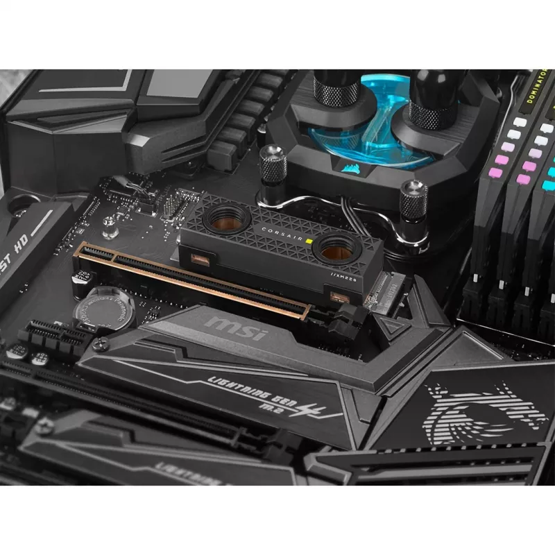 Dysk SSD Corsair MP600 PRO 2 TB M.2 PCIe 4.0 NVMe