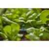 Kroplownik ogrodowy Gardena 13318-20 Montaż na końcu linii Czarny plastik