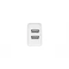 Unitek P1113A-EU - ładowarka 2X USB-A,12W, biała