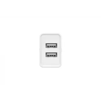Unitek P1113A-EU - ładowarka 2X USB-A,12W, biała