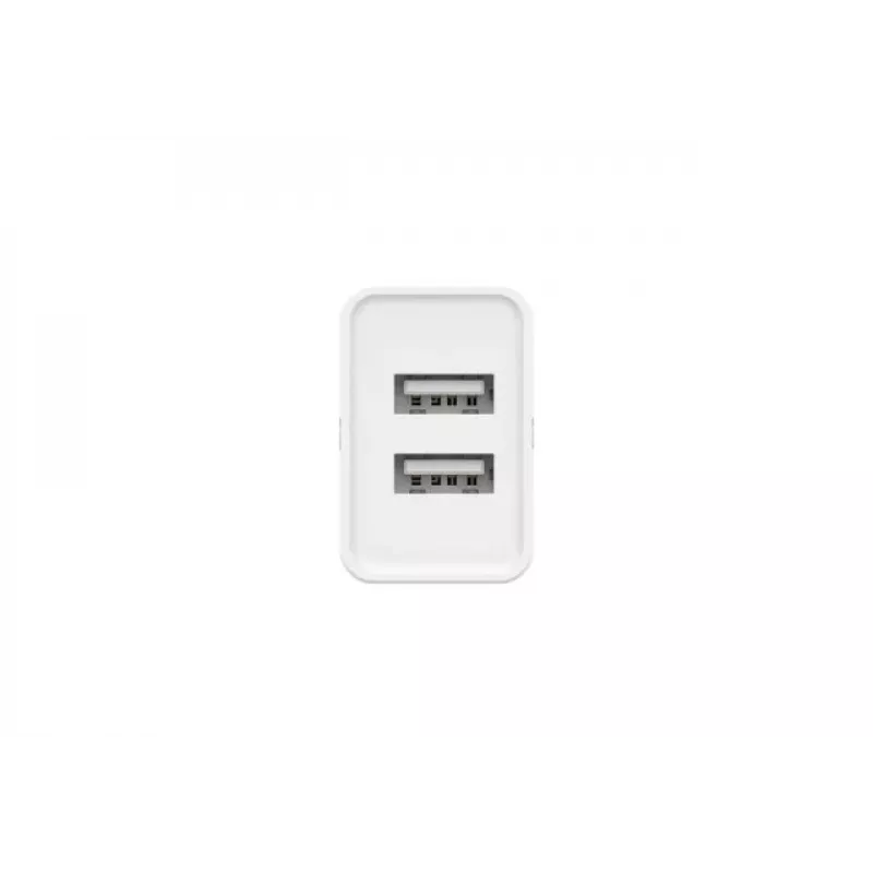 Unitek P1113A-EU - ładowarka 2X USB-A,12W, biała